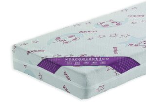colchon para bebe cuna, viscoelastico, comodo, recomendado para bebes